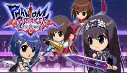 (WGB) Phantom Breaker: Battle Grounds Review – I Have No Idea What’s Going On, But It’s Fun