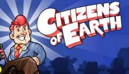 Front Towards Gamer — Citizens of Earth Review (PS4)