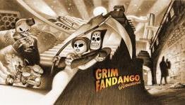Front Towards Gamer — Grim Fandango: Remastered Review (PC)