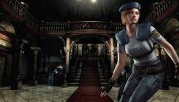 Zero1gaming: Resident Evil HD Review
