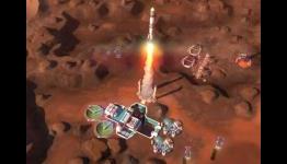 First footage of Offworld Trading Company revealed