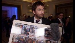 David Tennant: “I Grew up on Marvel Comics… It’s Very Exciting to be Part of Their Empire”