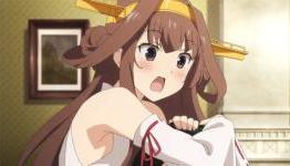 Kantai Collection: KanColle Episode 4 Review – HoneysAnimeReview