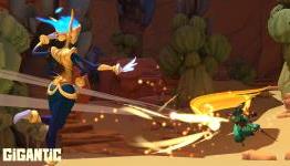 Gigantic Hands-On Preview – Big Combat, Big Personality | The Koalition
