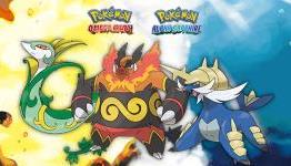 Reckless Emboar Mystery Gift Live For Pokémon ORAS