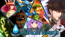The 2014 oprainfall Awards: Part 1