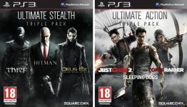 Ultimate Action And Stealth Packs Heading To North America