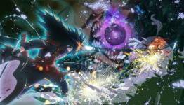 Naruto Ultimate Ninja Storm 4 – Madara vs Hashirama 10 Minute Demo Gameplay