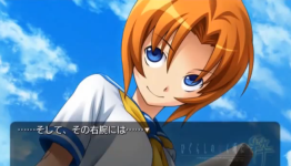 Higurashi When They Cry countdown video; 3 days left until something happens