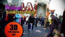 Virtual LA: Hollywood Blvd Now Available On Oculus VR Share