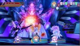 How Hyperdimension Neptunia Victory II’s Giant Enemy Battles Work
