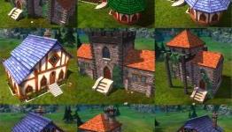 Shards Online Houses Coming Soon