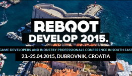 Peter Molyneux, Patrice Desilets and Ragnar Tørnquist are the first speakers of Reboot Develop 2015