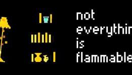 Not Everything is Flammable Review – A Game of Burning Addiction