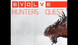 Get bonuses in Evolve by playing Evolve: Hunters Quest, a mobile match-3 puzzler