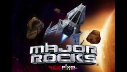 Major Rocks – A Classic Arcade Style Space Shooter Hits Kickstarter