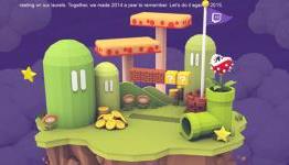 Twitch’s 2014 Retrospective reveals doubled viewers per month over previous year