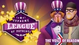 Supreme League of Patriots Issue 1 – Review | CriticalIndieGamer