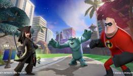 Disney Infinity Toy Box 2.0 Now on iOS
