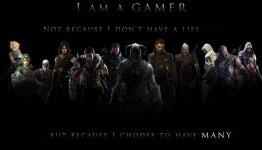 Why Do You Play Video Games?  A PBS Game Show Response