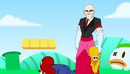 Crazy Things Can Happen When Video Game Worlds Collide