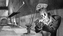 Grim Fandango Remastered (PS4 & PS Vita) | Defunct Games Reviews