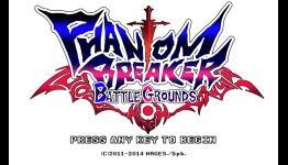 Phantom Breaker: Battle Grounds Review | Power Up Gaming