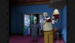 Grim Fandango Remastered (PlayStation 4) Review – Push Square