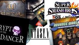 Game Music Daily Week 54