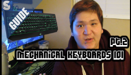 Mechanical Keyboards 101 PT.2 – Customizing, cleaning and maintaining your keyboard