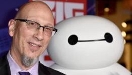 Disney’s Roy Conli on Creating a Classic Character with Baymax