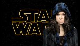 Star Wars Spin-Off Casts Tatiana Maslany?