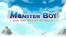 The Game Atelier announces Monster Boy for PS4, PC, more