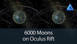 The Rift Arcade – Hands on with 6000 Moons on Oculus Rift