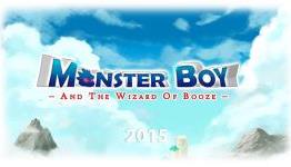 Flying Hamster II Turns Into New Wonder Boy/Monster World game