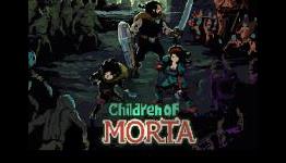 A Chat With Amir Fassihi About Children of Morta