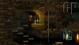 Project Code Z is Spelunker Z
