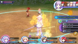 All in a name — Hyperdimension Neptunia Re;Birth 2: Sisters Generation review | Gaming Trend