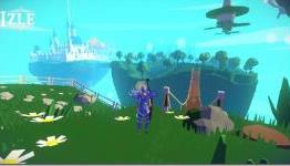 Sign-Up For The Closed Alpha Of Vibrant, Low-Poly Sandbox Fantasy Izle