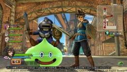 Dragon Quest Heroes – Taipei Game Show Demo