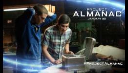 Project Almanac (2015) Review | FilmGamesEtc