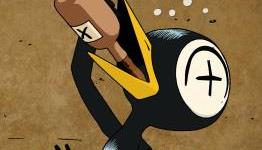 5 games in which you can get wasted
