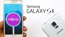 Get moar Lollipop on the Galaxy S5 if you’re tired of waiting