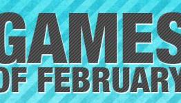 PS4 Games of February