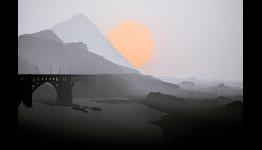 GTA V without textures looks like a beautiful open-world Limbo