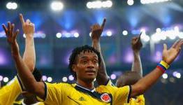 Chelsea’s strikers will love playing with Juan Cuadrado if he does join, says Thierry Henry