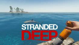 Stranded Deep Preview – NoobFeed