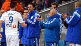 Gignac penalty lifts Marseille to second