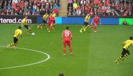 Liverpool’s Emre Can: ‘I’ve performed well and shown what I can do’