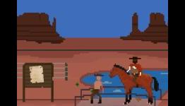 Luckslinger is a spaghetti western hoping to find its fortune on Kickstarter